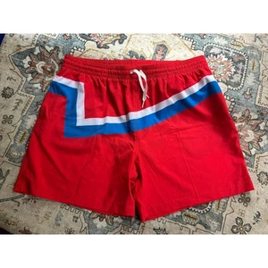 Chubbies Badehose Sommer 4. Juli USA bedruckt Bootsshorts 2XL - Bild 1 von 5