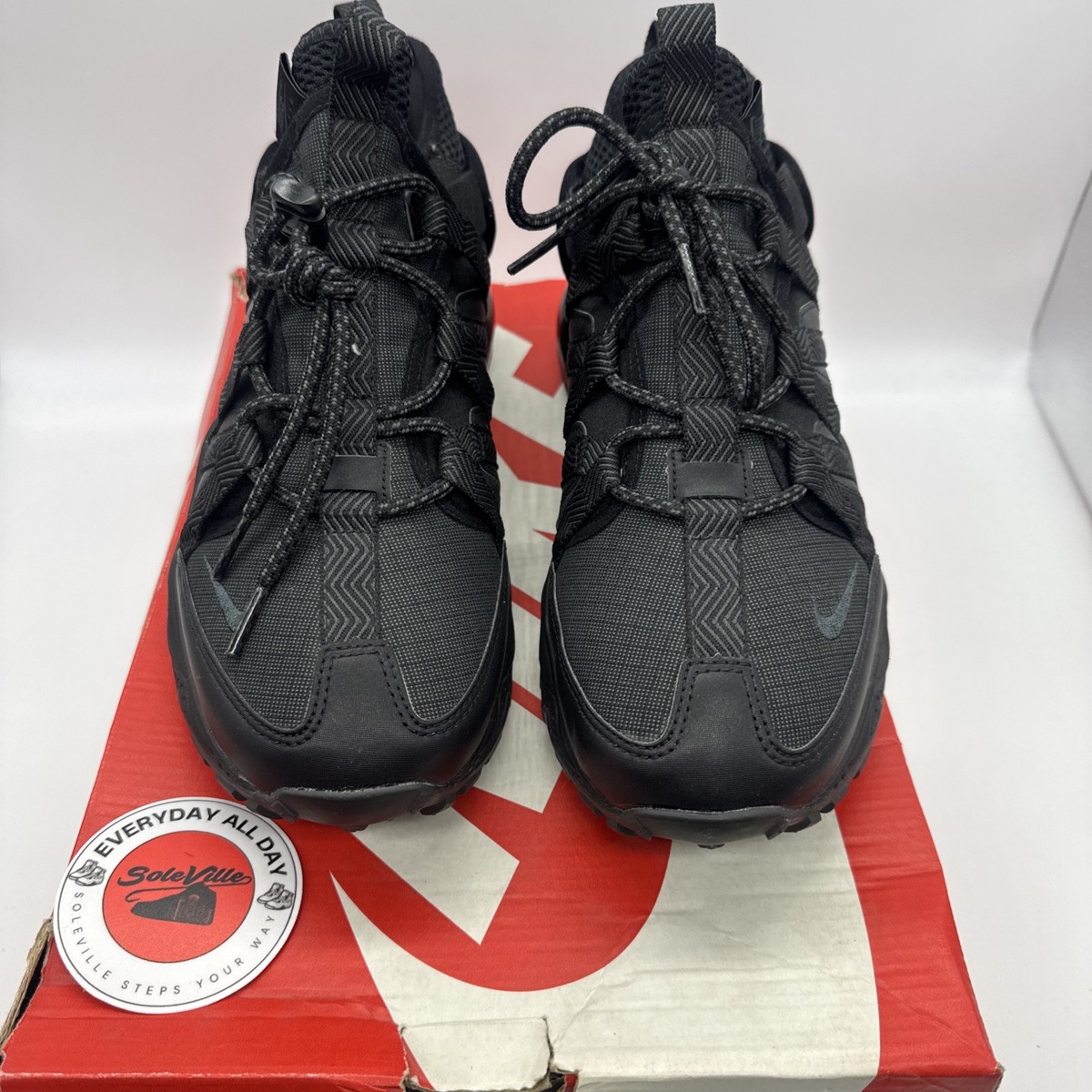 Nike Air Max 270 Bowfin Triple Black for Sale | Authenticity Nike Air Max 270 Bowfin Triple Black for Sale | Authenticity