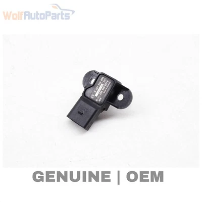 2010-2012 AUDI A5 QUATTRO - Brake Booster Pressure Sensor 036906051C - Image 1 of 3