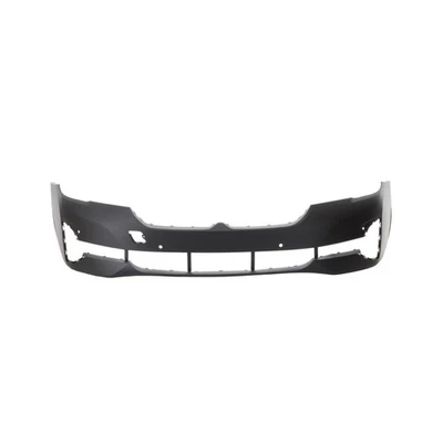 For BMW 530e/530i/540i xDrive 2021-2023 Bumper Cover Front | CAPA | Primed - Image 1 of 4