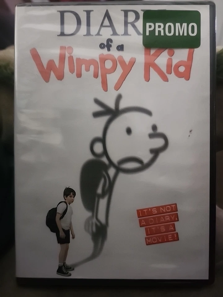 Diary of a Wimpy Kid - New Sealed - Image 1 of 1