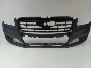 DA1511 - AUDI A8 FRONT BUMPER FRONT GRILL LY9T A8 D4 4H 4H0807437F - Picture 1 of 14