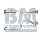 Exhaust Pipe fits AUDI A3 8P 1.2 Front 10 to 13 CBZB