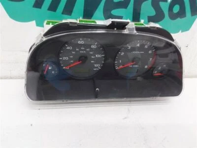 2001 斯巴鲁森林人速度计仪表组  — 第 1/4 张图片