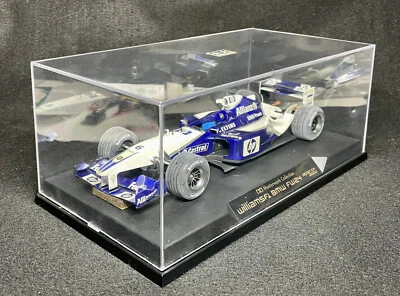 TAMIYA 21005 Scala 1/20 Williams F1 BMW FW24 Japan GP 2002 Modello finito - Immagine 1 di 4