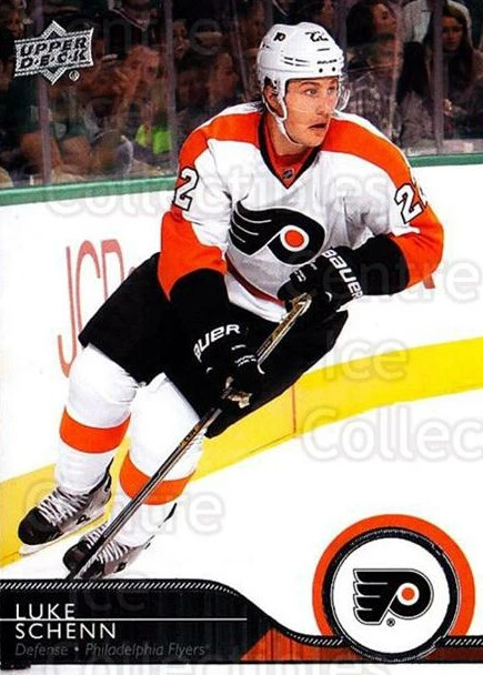2014-15 Upper Deck #392 Luke Schenn - Image 1 of 1