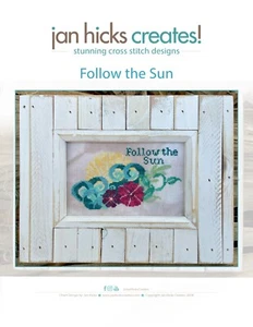 ¡Jan Hicks crea! - Follow The Sun - Imagen 1 de 1