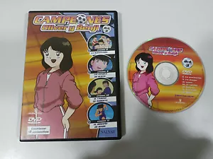 CAMPEONES OLIVER Y BENJI VOL 3 - CAPITULOS 8 - 10 SERIE TV DVD SPANISH EDITION - Imagen 1 de 3