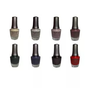 Morgan Taylor Nail Lacquer - 15ml / 0.5oz Each - CHOOSE ANY COLOR - Picture 1 of 212