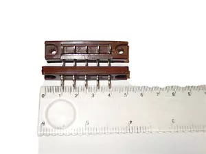 5-pin (3ps10-5)Point to Point Wiring Terminal Strips.Lot of 10pcs. - Picture 1 of 1