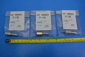 Montaje de aire IMI NORGREN P-132 3/16". Cordal conector hembra x 3. 9057350 - Imagen 1 de 4