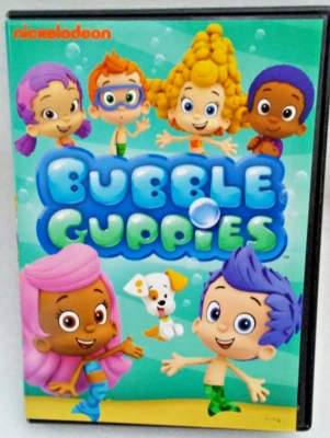DVD Bubble Guppies (DVD, 2012, Nickelodeon) - Image 1 of 4