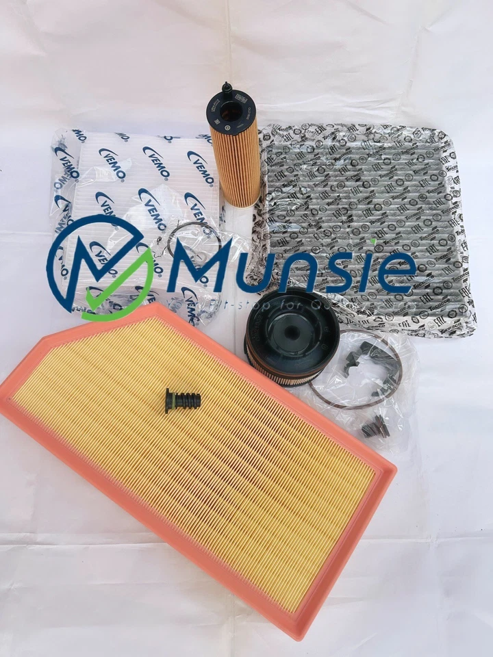 Mercedes W213 E-Class E200 220d & C-Class W205 Diesel OM654 Filter Service Kit - Image 1 of 1