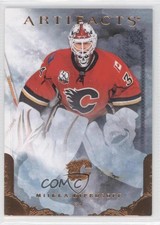 2010-11 Upper Deck Artifacts Miikka Kiprusoff #8