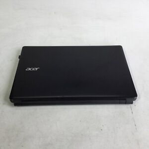 Acer Aspire E1-570 Laptop 15.6" i3-3217U 4GBRAM 500GBHDD HDMI  VGA DVD WIn7