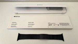Apple Watch 42mm Bransoletka ogniw / Link Bracelet - Space Black używany - Zdjęcie 1 z 2