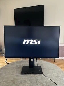 MSI Opitx MAG271R gaming monitor - Picture 1 of 3