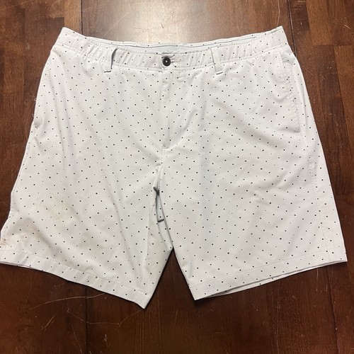 Pantaloncini Under Armour Matchplay Uomo 40 Diamanti Sciolti 9” Elasticizzati Performance Wear