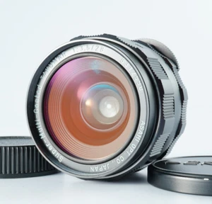 EX+5 PENTAX Super Multi Coated SMC TAKUMAR 28mm F/3.5 for M42 JAPAN - Picture 1 of 23