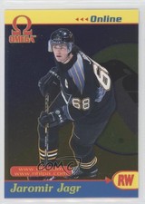 1998-99 Pacific Omega Online Jaromir Jagr #30