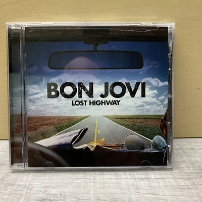 Lost Highway by Bon Jovi CD 2007 NEW SEALD B12 Foto 1 de 2