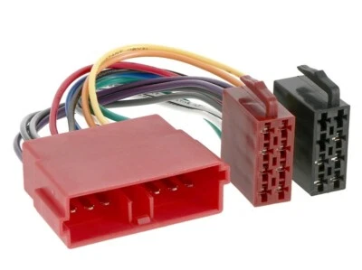 Radioadapter für PEUGEOT 106 205 309 405 505 605 Radio Adapter Autoradio Citroen - Bild 1 von 2