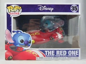 Rides Funko Pop - The Red One - Lilo & Stitch - No. 35 - Imagen 1 de 16