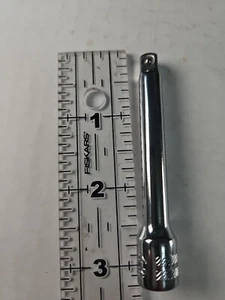 Craftsman 3 Inch, 1/4 Inch Drive Extension #CMMT43539 New W/O Box - Bild 1 von 2