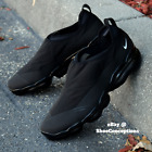 Nike Air Vapormax Moc Roam Shoes Black Metallic Silver DZ7273-001 Mens Sizes NEW