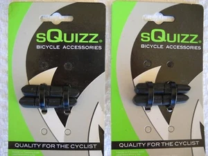 **NUEVO DOS JUEGOS SQIZZ (COPIA SHIMANO 105) BICICLETA DE CARRETERA REPUESTO PASTILLAS DE FRENO** - Imagen 1 de 3