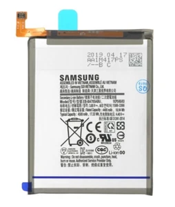 BATTERIA Pila Originale per Samsung Galaxy A70 Sm-A705F 4500MaH EB-BA705ABU - Foto 1 di 2