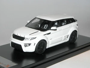 Premium X Models PR0273 2012 Range Rover Evoque by Onyx Concept White 1/43 Original Box - Picture 1 of 3