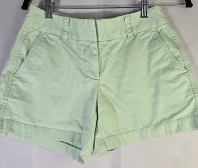 Vineyard Vines Women's Shorts Mint Green Sz 0 - Image 1 of 4