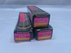 Lot of 3 - L'Oreal Dia Richesse 6.3/6G Demi Permanent Hair Color, Boxes Damaged - Picture 1 of 3