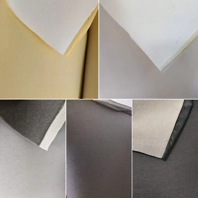 Kit rivestimento tessuto cielo tetto auto colore nero beige grigio + colla eco - Image 1 of 4