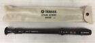Yamaha Soprano Recorder Flute Baroque Musical Instrument With Case