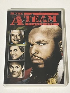 The A Team - Temporada 1��(Película DVD) - Imagen 1 de 2