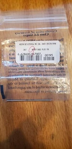 Meyer .067 English Class ZZ Plus Messstift - Bild 1 von 1