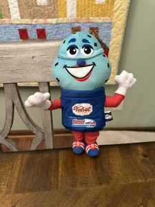 10" Velvet Millie Mint Ice Cream Stuffed Promo Plush Summit Motorsports Park - Picture 1 of 2