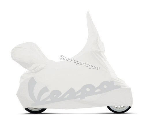 607826M Capa Interna Interna OEM com Logotipo Vespa para Sprint 50 Sprint 150 2022 - Imagem 1 de 1
