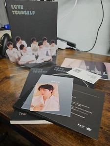 BTS Love Yourself (Her, Tear, Answer) Official Used/Open Albums - Bild 1 von 14