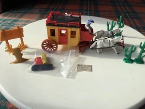 timpo, stage coach, first series 1960s - Picture 1 of 9