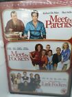 Meet The Parents Trilogy (3 Widescreen DVDs) NEW Sealed ☆ FREE FAST POST