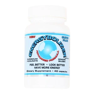 Energybolizer Advanced Formula AUTHORIZED SELLER Dietary Supplement (30 CAPS) - Picture 1 of 5