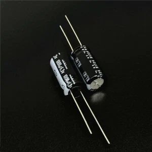10pcs/100pcs 6.3V 1000UF 6.3V KL 10X20mm Nichicon Electrolytic Capacitor - Picture 1 of 2