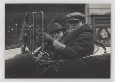 1993 Megacards Babe Ruth Ruthian Shots Babe Ruth Miller Huggins #5 HOF