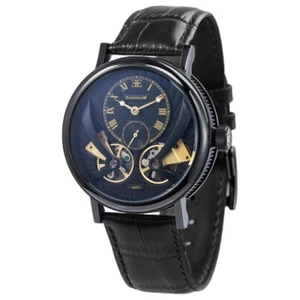 Orologio Uomo Thomas Earnshaw ES-8059-04 Beufort Anatolia Automatico NUOVO - Foto 1 di 1