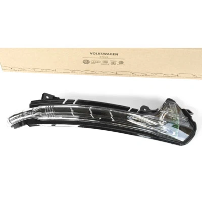 Originale Audi A6 S6 RS6 (C7 4G) LED indicatore di direzione destro specchio esterno indicatore di direzione OEM - Immagine 1 di 2