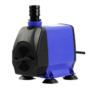 Bomba de agua sumergible Aquaneat 480 GPH para acuario estanque hidroponía - Imagen 1 de 6