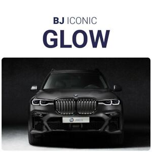 Iconic Glow BMW X7 G07 Illuminated grille kidneys with custom cooled LEDs